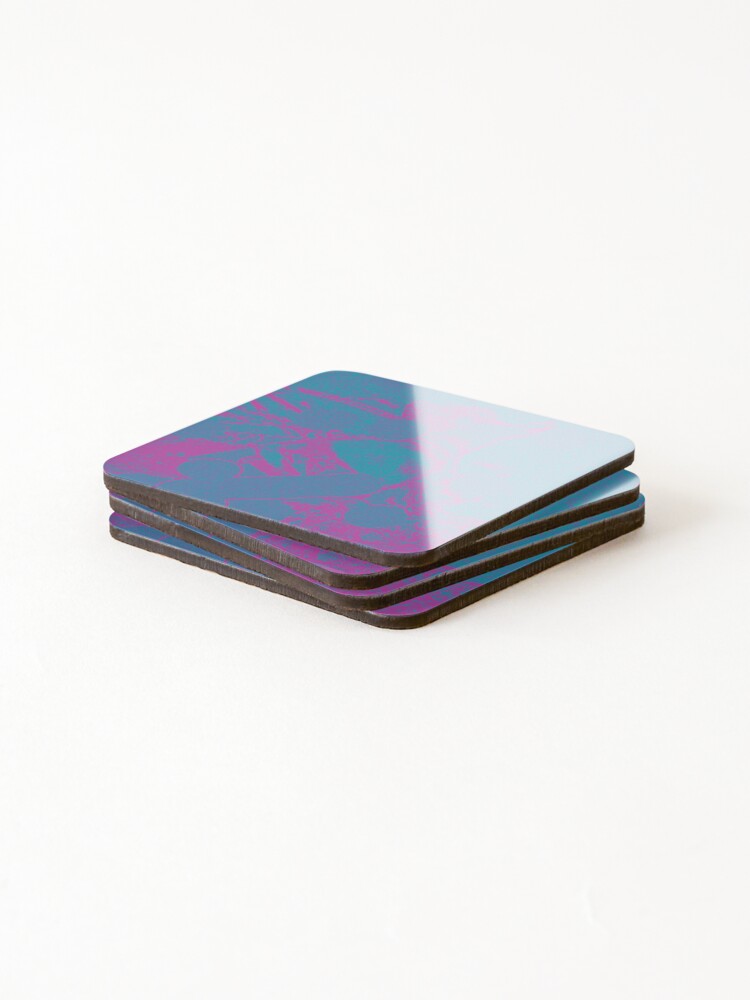Thumbnail 4 of 5, Coasters (Set of 4), Photo effect designed and sold by JLB2209.