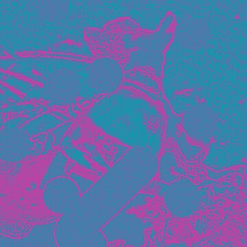 Artwork thumbnail, Photo effect by Jodie Cooper