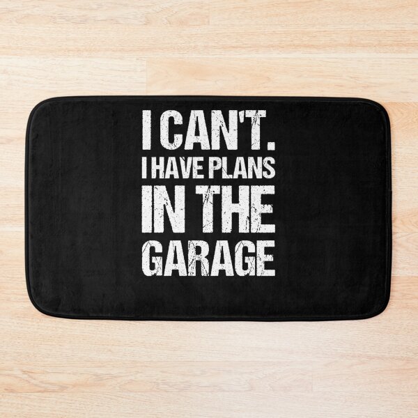 Item preview, I can't I have plans in the garage designed and sold by 3colors3.
