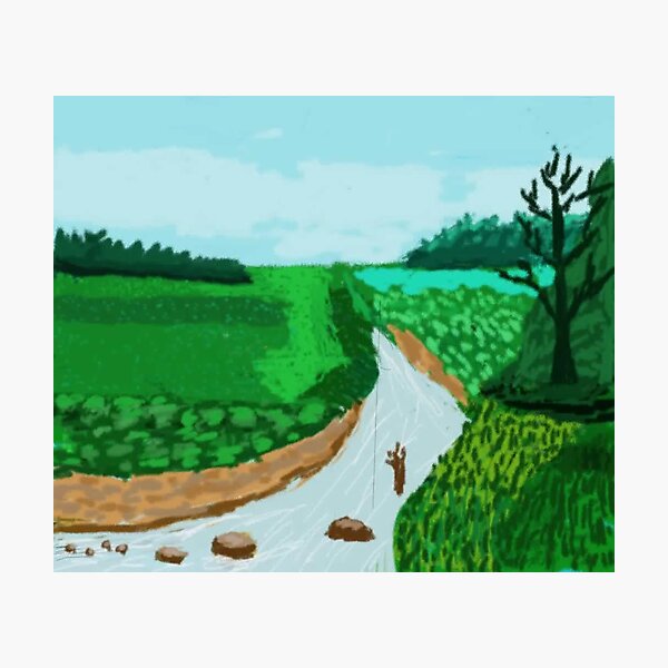 Item preview, Selva de pastizales designed and sold by Louisbus90.