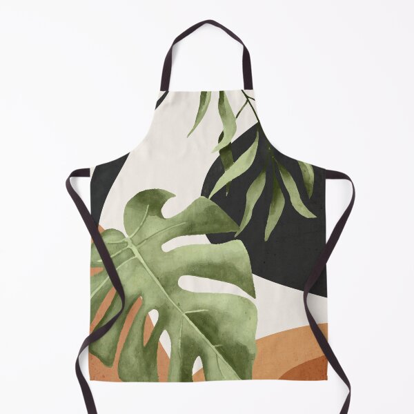 Item preview, Abstract Art Tropical Leaves 23 designed and sold by ThingDesign.