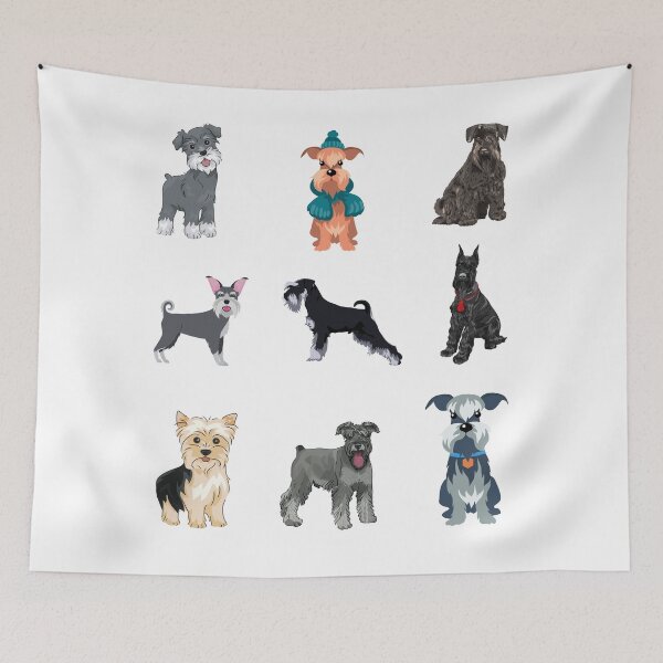 Item preview, German Wirehaired Pointer designed and sold by Mariano Topno.