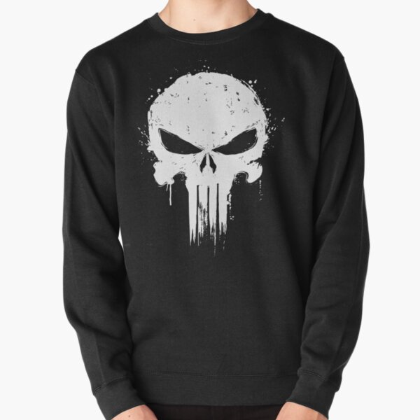 Fierce Punisher | art it Pullover Sweatshirt
