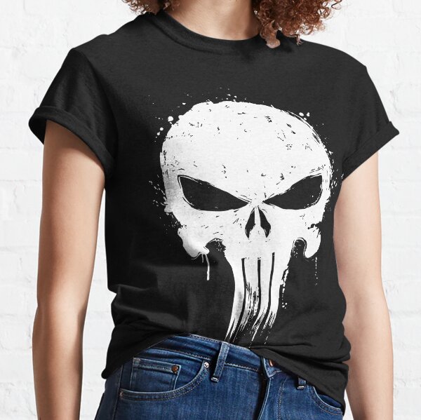 punisher t shirt target