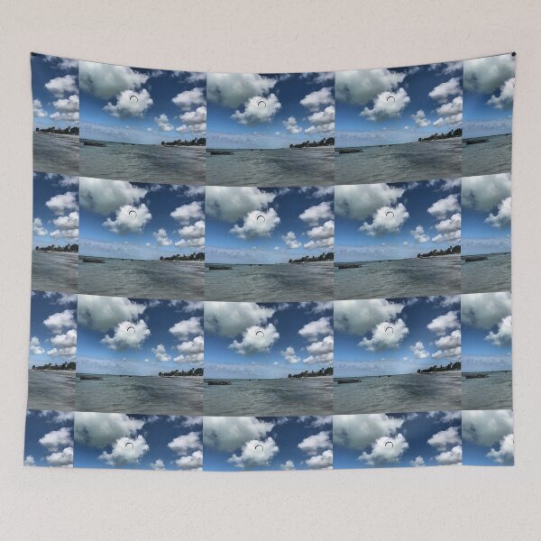 Item preview, Beautiful blue sky designed and sold by ENJoooY.