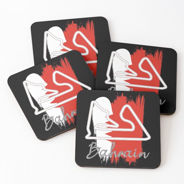 Item preview, Bahrain International Circuit designed and sold by MadCarnival.