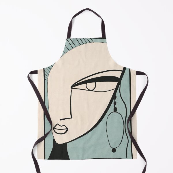 Item preview, Abstract Face 34 designed and sold by ThingDesign.