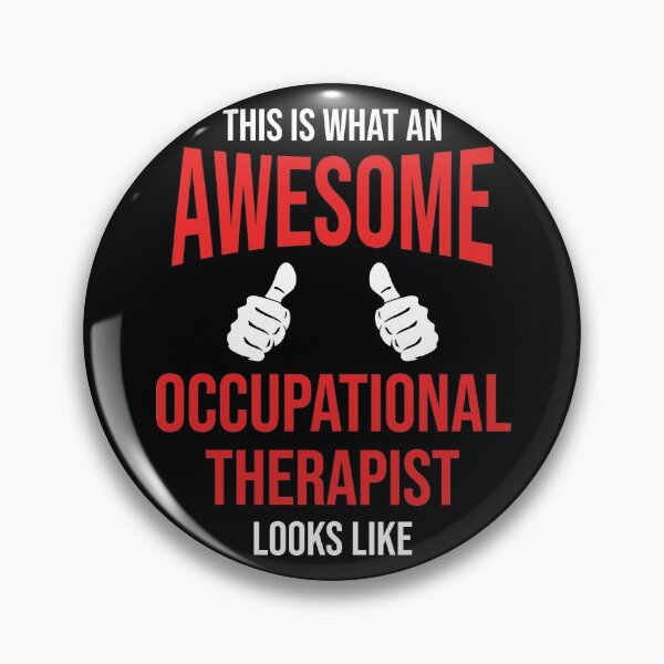 Item preview, Awesome Occupational Therapist designed and sold by TheBeastNation.