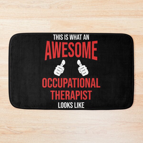 Item preview, Awesome Occupational Therapist designed and sold by TheBeastNation.