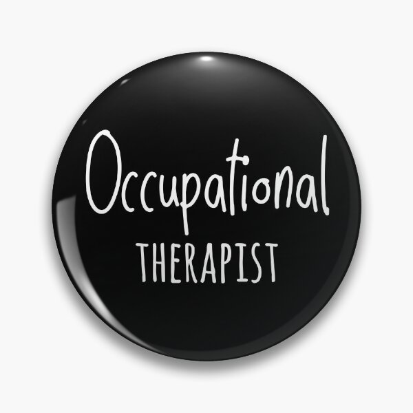 Item preview, Occupational Therapist designed and sold by TheBeastNation.