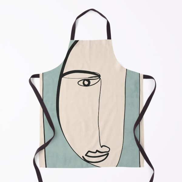 Item preview, Abstract Face 35 designed and sold by ThingDesign.