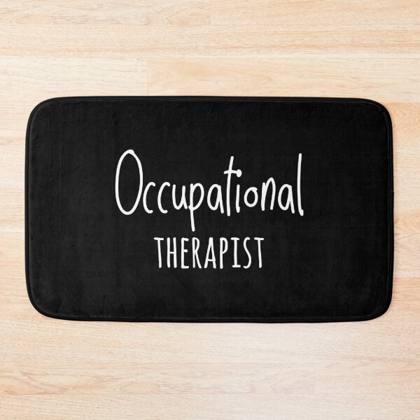 Item preview, Occupational Therapist designed and sold by TheBeastNation.