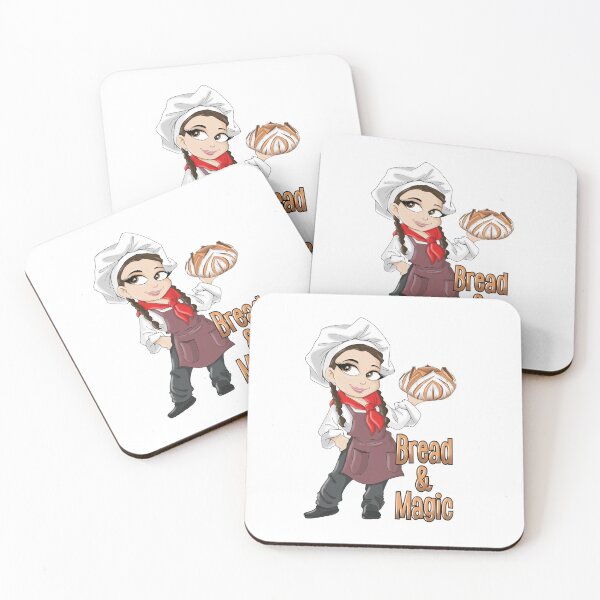 Item preview, Bread & Magic designed and sold by Balazs Borzon.