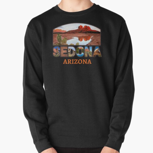Sedona Arizona Pullover Sweatshirt