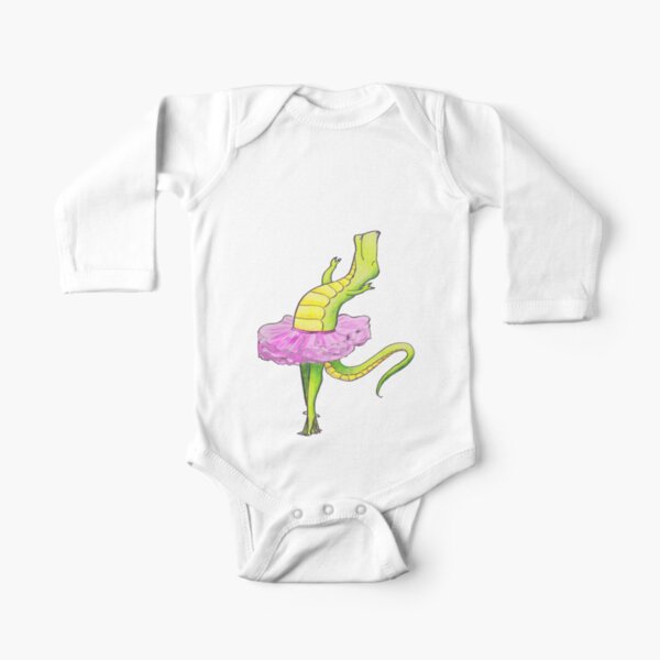 ballerina baby clothes