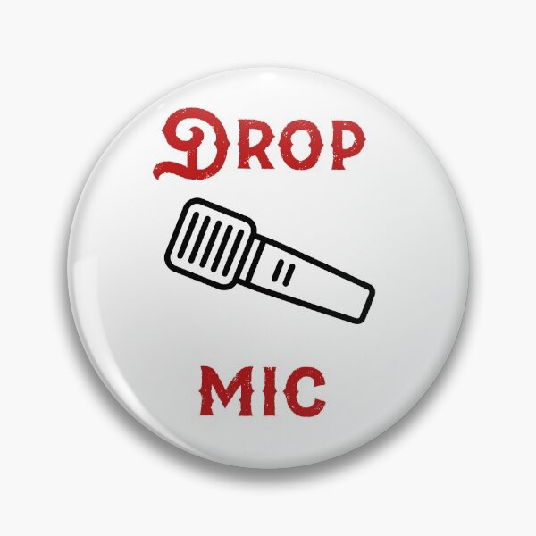 Item preview, Mic designed and sold by DasaMerch.