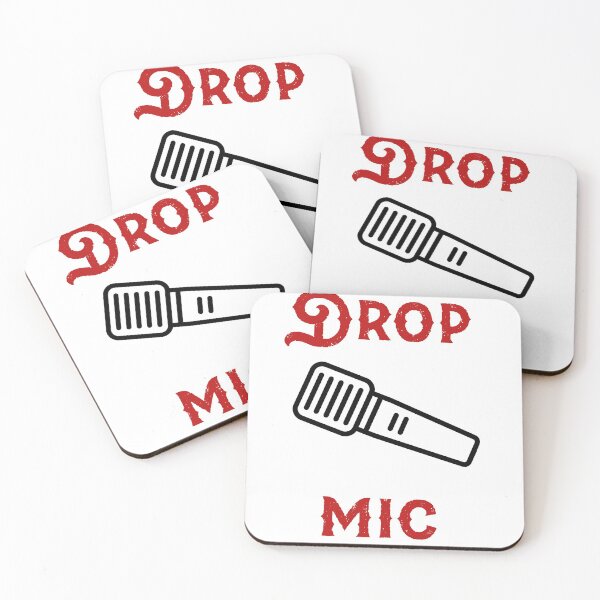 Item preview, Mic designed and sold by DasaMerch.