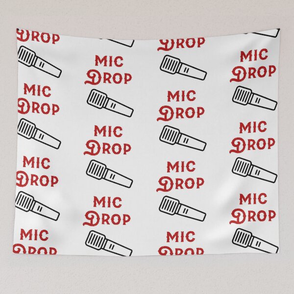 Item preview, Mic designed and sold by DasaMerch.