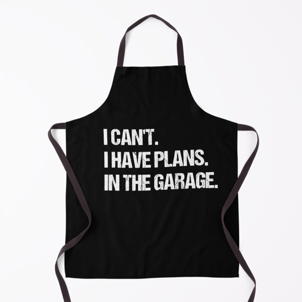 Item preview, I can't I have plans in the garage designed and sold by 3colors3.