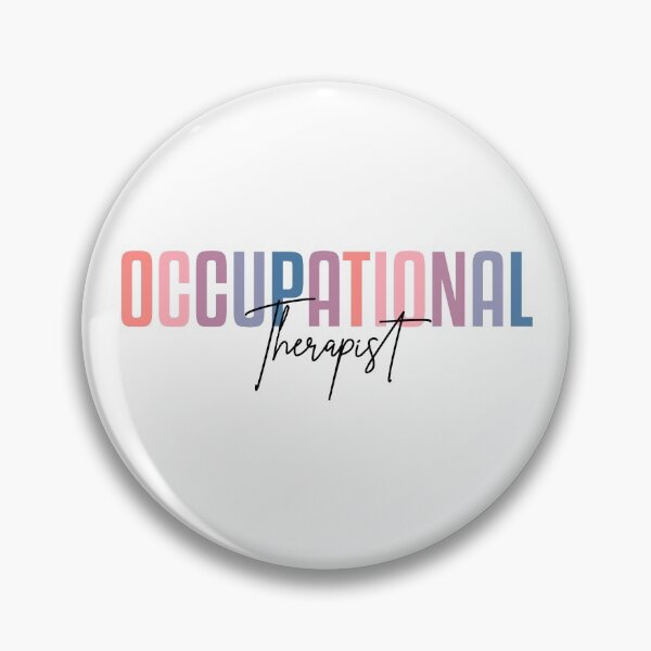 Item preview, Occupational Therapist designed and sold by TheBeastNation.