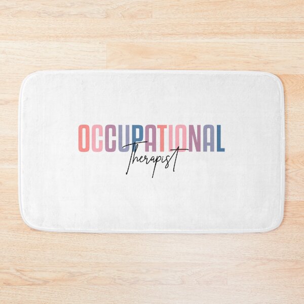 Item preview, Occupational Therapist designed and sold by TheBeastNation.