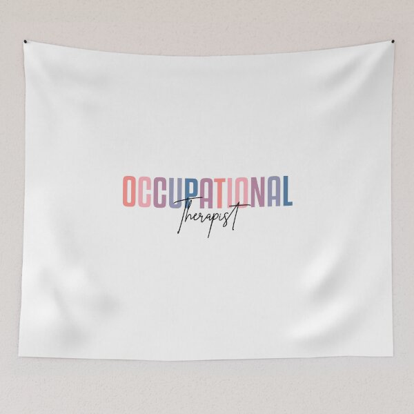 Item preview, Occupational Therapist designed and sold by TheBeastNation.