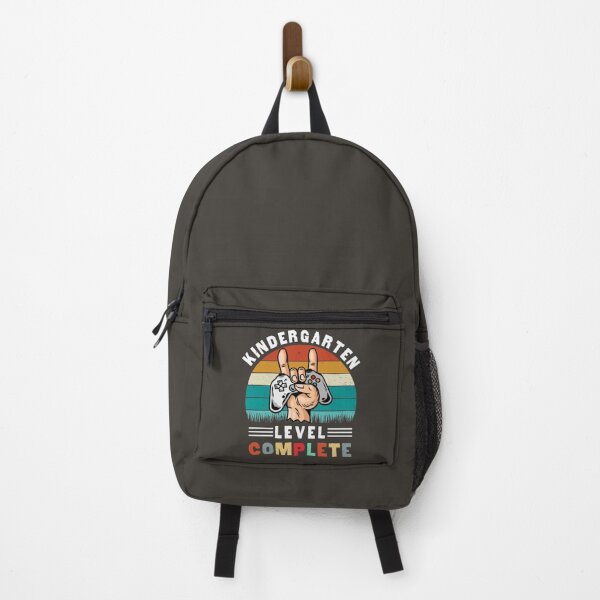 Item preview, Kindergarten Graduation Level Complete video gamer Gaming Class 2021 designed and sold by Mekoooo.