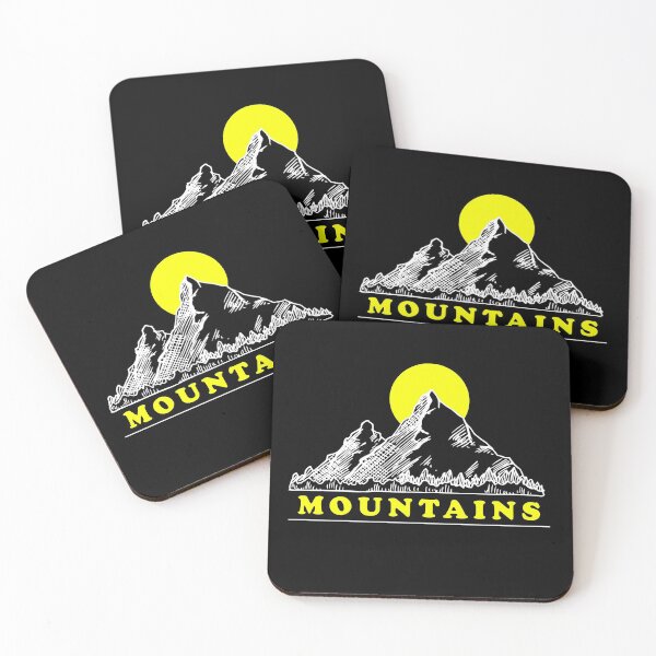 Item preview, the mountains designed and sold by Designerh23.