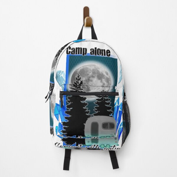 Item preview, Camp Alone designed and sold by avolter6.