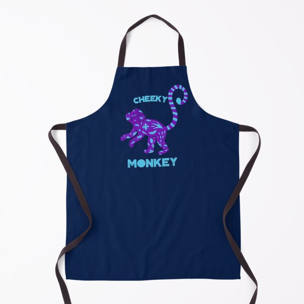 Item preview, Cheeky monkey_Funny Attitude Cute  designed and sold by mayamay0.