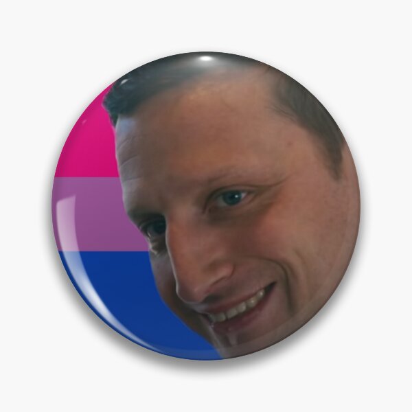 Item preview, Bisexual Pride Tim Robinson's I Think You Should Leave  designed and sold by Click Thoughts.