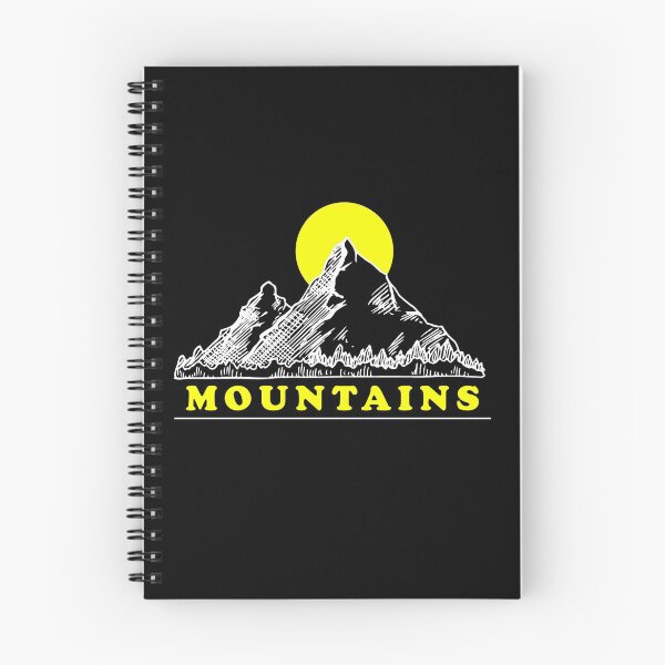 Item preview, the mountains designed and sold by Designerh23.