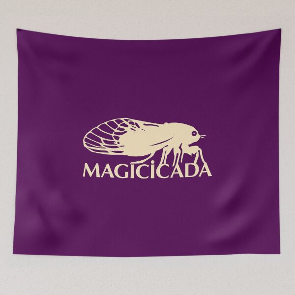 Item preview, Cicada Magicicada  designed and sold by AntiqueImages.