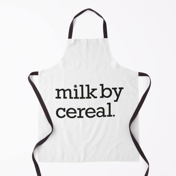 Item preview, Milk By Cereal designed and sold by GenePortnoy.