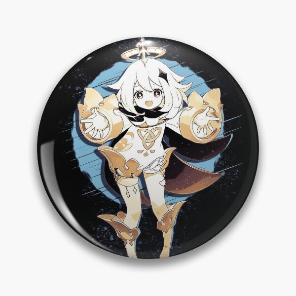 Artikelvorschau, Paimon - Genshin Impact entworfen und verkauft von MyAsianArt.