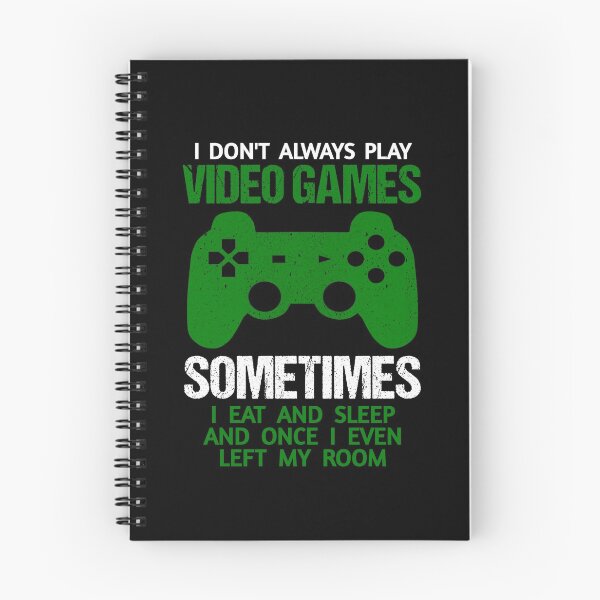 Item preview, I Dont Always Play Video Games designed and sold by 3colors3.