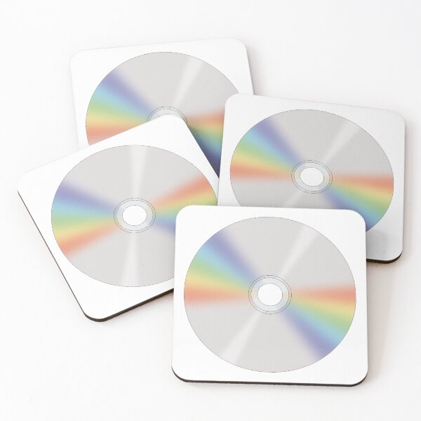 Item preview, CD designed and sold by TrashPandaUK.
