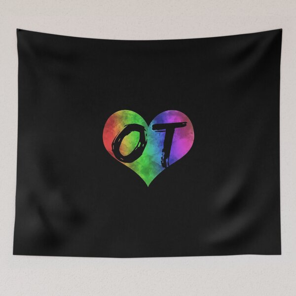 Item preview, Ot-Occupational Therapist designed and sold by TheBeastNation.