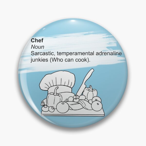 Item preview, Chef Definition  designed and sold by TinctureTea.