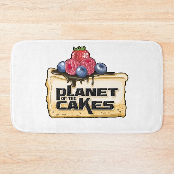 Item preview, Planet of the Cakes designed and sold by Balazs Borzon.