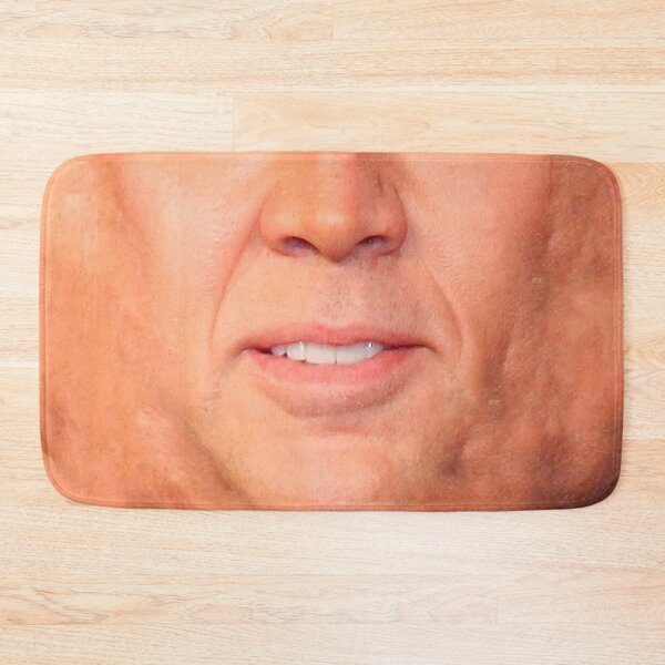 Item preview, Nicolas Cage funny face mask designed and sold by Juan Carlos Trujillo.