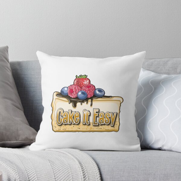Item preview, Cake it Easy designed and sold by Balazs Borzon.