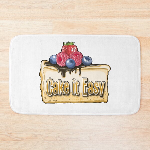 Item preview, Cake it Easy designed and sold by Balazs Borzon.