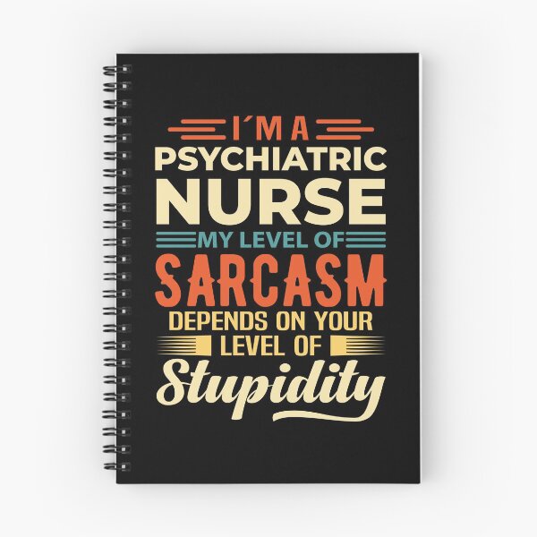 Item preview, I'm A Psychiatric Nurse designed and sold by wittyshop.