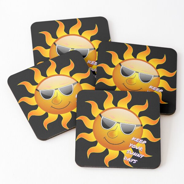 Item preview, Keep your sunny days designed and sold by Sebak1979.