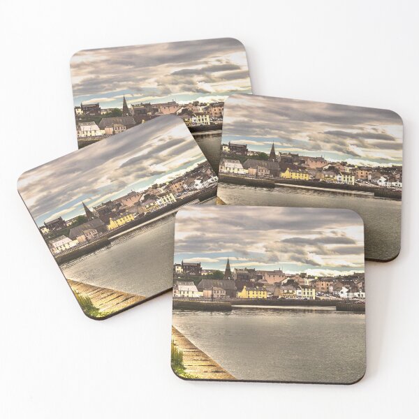 Item preview, Maryport Quayside On The Cumbrian Coast designed and sold by IanWL.