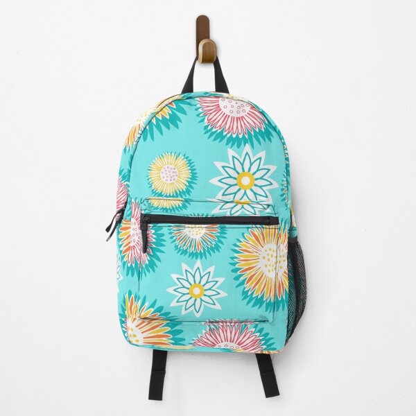 Item preview, Colourful Floral seamless pattern designed and sold by ArtistPlayStore.