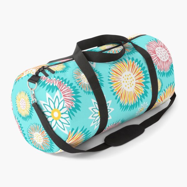 Item preview, Colourful Floral seamless pattern designed and sold by ArtistPlayStore.