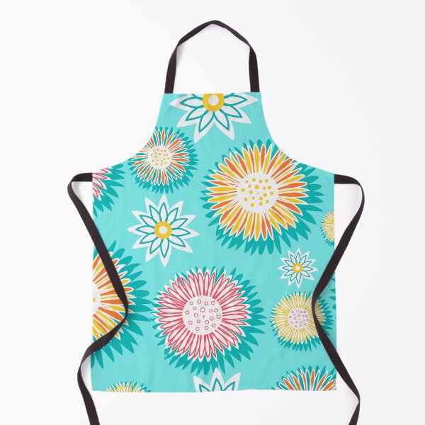 Item preview, Colourful Floral seamless pattern designed and sold by ArtistPlayStore.