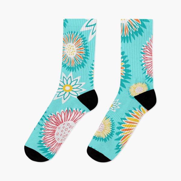 Item preview, Colourful Floral seamless pattern designed and sold by ArtistPlayStore.